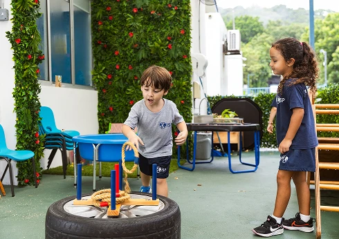 Outdoor Learning Area