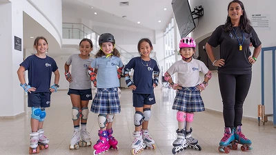 Roller Skating