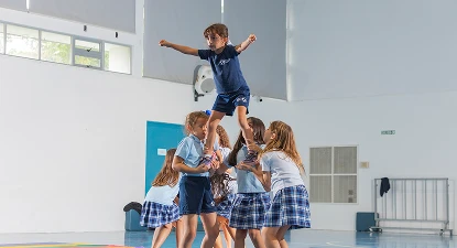 Cheerleading
