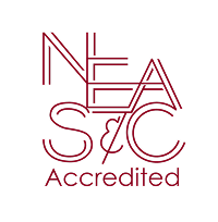 logo nea s&c accedited